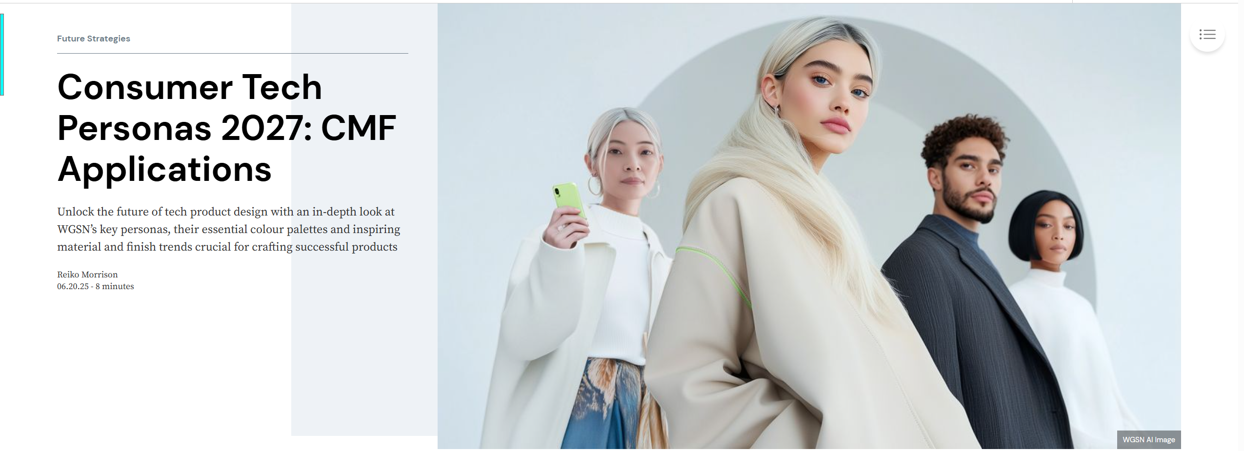 This report understands their personas by understanding their emotions of witherwill, suspicious optimism, shared vigilance, strategic joy