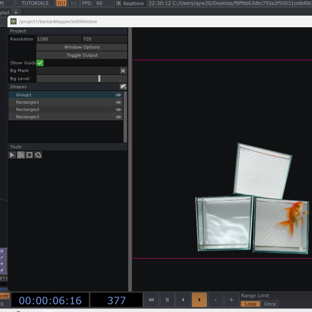 Other designs we played with. 