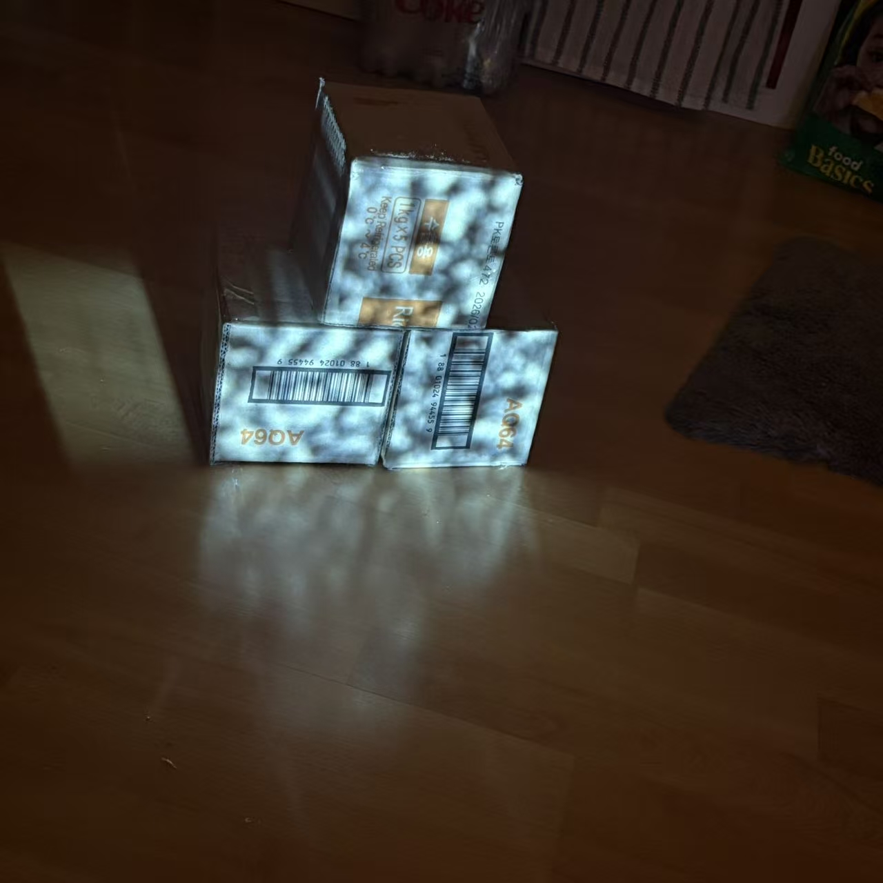 Other designs that we tested. 