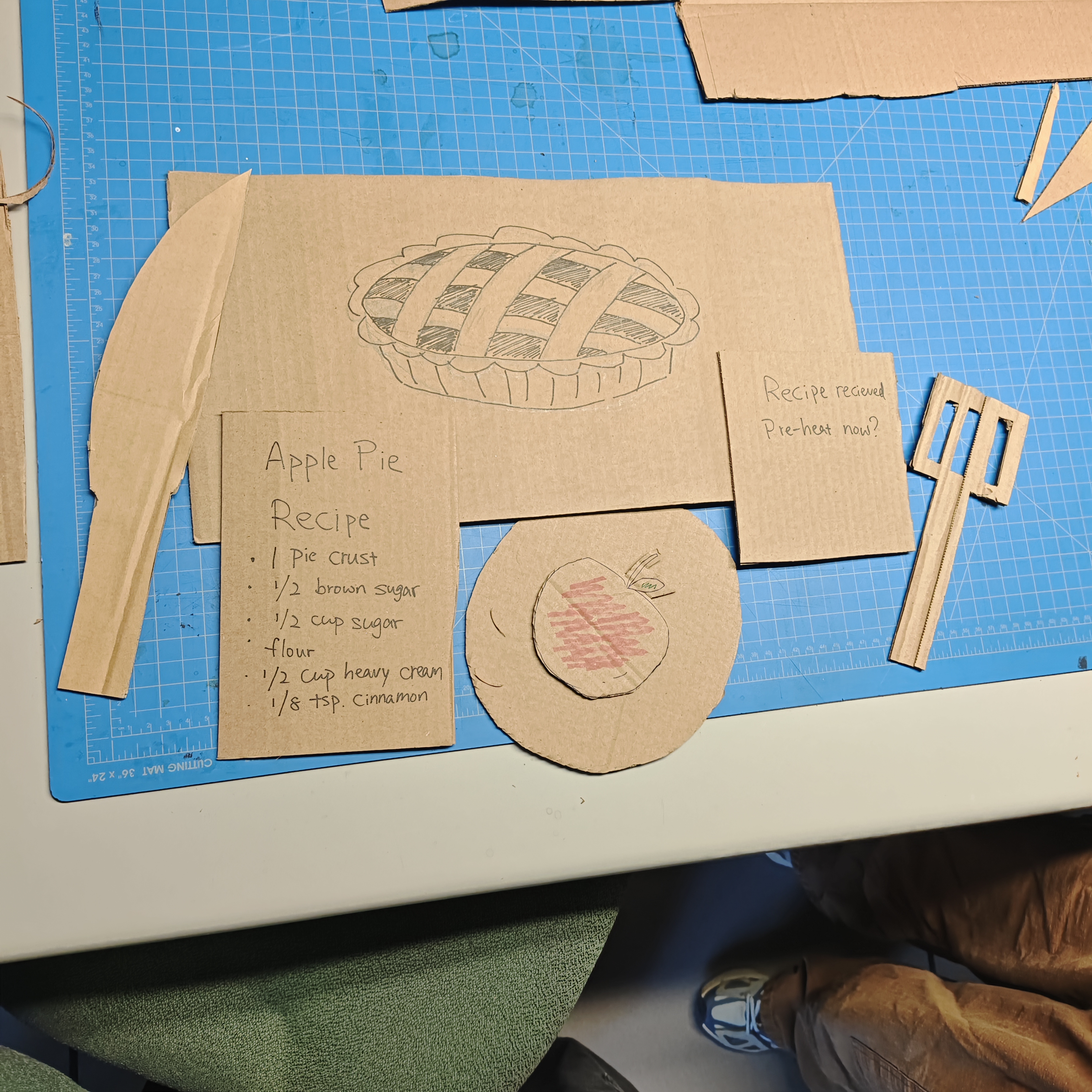 More prototype are being made.